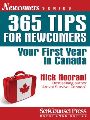 cover image of 365 Tips for Newcomers